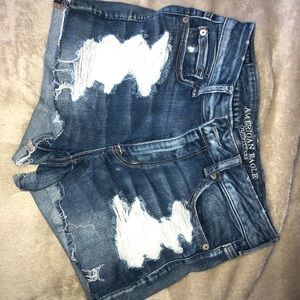 American Eagle High Waisted Short
